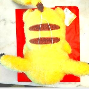 Pocket Monsters Pikachu Plush Approximately 24cm New!